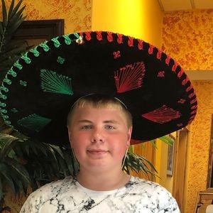 Meet your Posher, Caleb